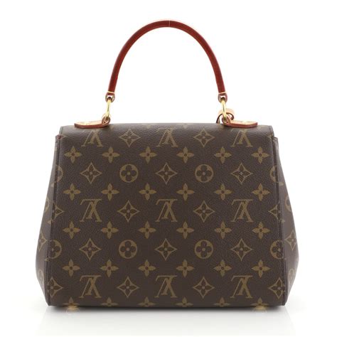 louis vuitton top handle bag|Louis Vuitton oversized bag.